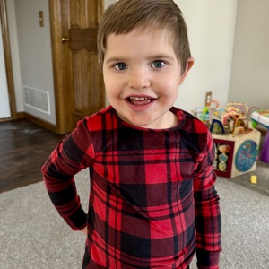 Fundraising Page: Luke Zawada